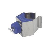 Capteur de température NTC 10K, 5 pièces, for chaudière murale à gaz, accessoires de chauffage, distance de serrage 18 mm(Silver)