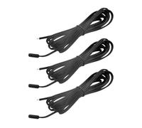 Capteur de température NTC 10K NTC B3435, 3 pièces, sonde de précision de la thermistance, capteur de température 1M 2M(2M 3PCS)