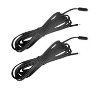 Capteur De Température NTC 1m 10K, Sonde De Mesure De Température De Thermistance For Moniteur De Stockage Au Froid De Chaudière, 1/2/3/10 Pièces(2pcs)