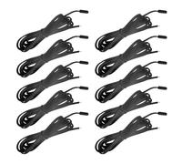 Capteur De Température NTC 1m 10K, Sonde De Mesure De Température De Thermistance For Moniteur De Stockage Au Froid De Chaudière, 1/2/3/10 Pièces(10pcs)