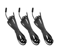 Capteur De Température NTC 1m 10K, Sonde De Mesure De Température De Thermistance For Moniteur De Stockage Au Froid De Chaudière, 1/2/3/10 Pièces(3pcs)