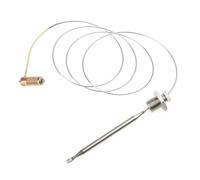 Capteur de température pour friteuse Thermocouple Sensibilité de la tige assure une cuisson confortable pour les vannes à gaz SIT 710 - Capteur de température - Bouton de contrôle - Thermostat