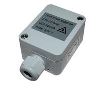 Capteur de Température Pour les Surfaces Murales ETF-744/99 - HEATCOM - 52514777