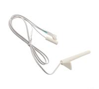 Capteur de température pour réfrigérateur 242278801 Blanc Plastique