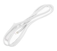 Capteur de Température pour Réfrigérateur en ABS Cuivre Caoutchouc | Sonde de Remplacement, Surveillance du Dégivrage, pour Évaporateur et Usage Domestique, Finition Blanche