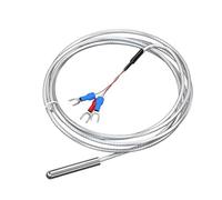 Capteur De Température PT100 Niveau A-200-650C, Fil PTFE À Trois Cœurs, Système 3 Fils, Platine RTD