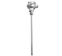 Capteur de température PT100 SUS304, sonde thermocouple NPT 1/2 po, tête connexion -200 à 420 °C, longueur tuyau 50 400 mm(250mm)