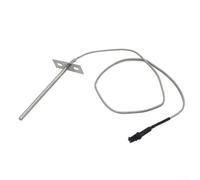 Capteur de température RTD en acier inoxydable pour PitBoss Tailgater Classic Austin XL, sonde de 8,9 cm, câble de 43,2 cm, pièce de rechange V2