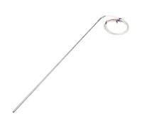 Capteur de température RTD FTARP08 PT100 type 4 fils, câble FEP 2 m, 500 mm, acier inoxydable 316L, 1 pièce(A 4mm diameter)