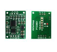 Capteur de température RTD thermocouple PT100 1 canal 500 °C Module de capteur de température RS485 Carte Modbus RTU Enregistreur sans papier(No Terminal B 500)