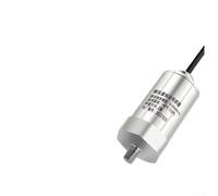 Capteur de température sans fil, émetteur industriel avec surveillance des vibrations Sortie RS485 pour la surveillance en temps réel des équipements, argenté (C)