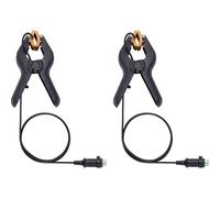 Testo Capteur de température 0613 5507 – Jeu de sondes à pince (câblé, NTC)