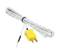Capteur de température thermocouple TP-01 K type 2 m, câble de connexion for TM-902C TES-1310, 1 pièce