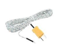 Capteur de température thermocouple TP-01 K type 5 m, câble de connexion for TM-902C TES-1310, 1 pièce