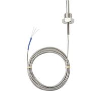 Capteur de température TRU COMPONENTS TC-9779556 PT100 -50 à 400 °C câble à
