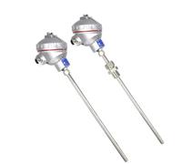Capteur de température type K, sonde, thermocouple 1 pièces(K型：φ8*2000mm)