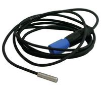 Capteur De Température Wolf Avec Connecteur Rond Bleu