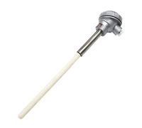 Capteur de température WRN132, sonde à thermocouple en céramique, type K, 0 1300 degrés, 150 mm(500mm)