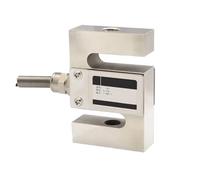 Capteur de tension de type S 0-5 kg Capteur de pression 1 t 1,5 t 3 t 5 t Capteur de force de pesage(0-2T)