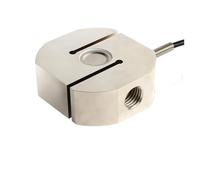 Capteur de tension et de pression de type S, 1 pièce, capteur de pesée de 5 kg à 500 kg for une mesure et un contrôle précis(0-200kg)
