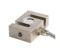 Capteur de tension et de pression de type S DYLY-103, 1 pièce, capteur de force de pesage haute précision for machines de dosage et balances.(0-500kg)