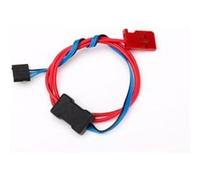 Traxxas Capteur de tension TRX6527 – Auto-détectable pour véhicules RTR