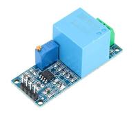 Capteur de Tension ZMPT101B, Module de Transformateur de Tension 5-30 V AC Module de Capteur de Courant de Sortie Actif Monophasé Module de Transformateur de Tension ZMPT101B Module