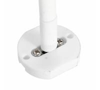 Capteur de thermocouple de Type K à 50-500mm K, Sonde à Haute température de Platine Rhodium, Contrôle de Four à Four en céramique Mesure de 1300 degrés (Size : 150mm)