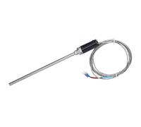 Capteur de thermocouple,Thermocouple de température,Sonde de thermocouple en acier inoxydable,Sondes de capteur de type K,Thermocouple de type K,Thermocouple 0-600℃
