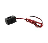 Capteur de transformateur de courant miniature pour mesure électrique et détection de station de base 5G, différentes options de rapport (50 A/5 A)