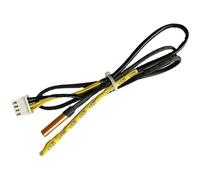 Capteur de tube de climatiseur 26 cm 46 cm for sonde de climatiseur GREE tête en cuivre tête en caoutchouc capteur de température de climatiseur pièce de rechange