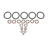 Capteur De Tuyau De Radiateur De Refroidissement, Joint Torique, Réservoir 17111711987, 19 Pièces Qp20073