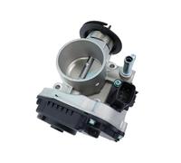 Capteur de valve d'accélérateur compatible avec Chevrolet Lacetti 2003-2012 pour Optra J200, ensemble du corps de l'accélérateur 96394330 96815480