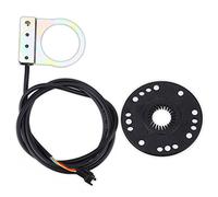 Capteur de Vélo, 8 Aimants en Acier, Capteur de Puissance et Vitesse, pour Vélo de Montagne, Route et Gravel