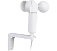 Eltako Capteur de vent WS Windsensor – Anémomètre pour stores extérieurs IP 54 en façade