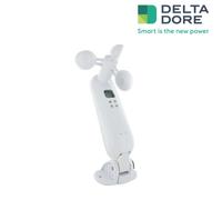 Capteur de vent pour protection des stores extérieurs - DELTA DORE 6351393