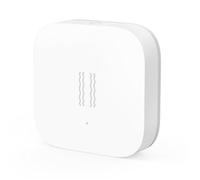 Capteur de vibrations, Nécessite Hub Zigbee 3.0 - Blanc