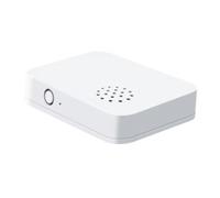 Capteur de vibrations intelligent Tuya ZigBee, détecteur de bris/chutes de verre sans fil