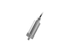 Capteur de vibrations thermiques, capteur de vibrations (mono-axial), raccord fileté - 485-10 - 1600 Hz