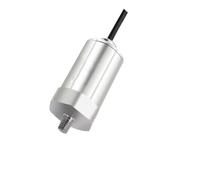 Capteur de vibrations triaxial RS485 de type spectral, détecteur de vitesse de déplacement, vibromètre avec mesure de température intégrée(Threaded Mounting 10-5000Hz)