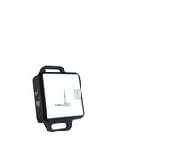 Capteur de vibrations WTVB01-BT50 multi-connexion de 50 mètres, mesure des vibrations triaxiales (déplacement, vitesse, amplitude et angle)(WTVB01BT50 and Strap)