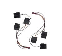 Capteur De Vide S7, Compatible Avec Les Accessoires For Aspirateurs Robots Roborock S70 Et S75.(Left and right)