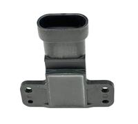 Capteur de vilebrequin Compatible Avec Chevy Pour ASTRO V6-4.3L 1996-2005 Pour B7 1999-2000 Pour Blazer 1995-2005 OEM: 10485432 Capteur Position D'arbre Cames Pour Pièces Automobiles