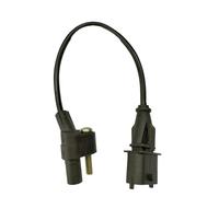 Capteur de vilebrequin Compatible Avec Jeep Pour Wrangler 2.8 CRD Moteur 2007 2008 2009 2010-2018 2021-2023 Capteur De Position Du Vilebrequin Accessoires Moteur OEM : 45962077F 68029496AA