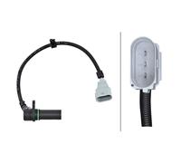 Capteur de vilebrequin HELLA 6PU 009 168-711