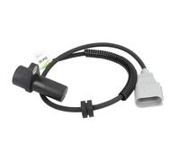 Valeo Capteur d'angle vilebrequin 254168 – inductif, 3 broches, prise en D, câble, sonde 34,5 mm