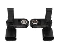 Capteur de vitesse ABS, Akozon avant arrière droite 89542-60050, 89543-60050 Fit pour 4Runner 2003-2017 / Land Cruiser 2008-2017 / GX460 2010-2017