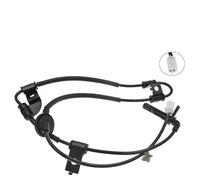 Capteur de Vitesse ABS, capteur de Vitesse de Roue arrière Avant Gauche Droit pour Kia Sportage JM 2.0 2.7 SUV 2004-2010 95670-2E300 95670-2E310 (arrière Droit 6)