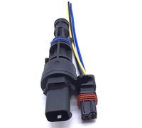 Capteur de Vitesse ABS, Compteur de Vitesse, odomètre, Prise SS2, Fil de connecteur en Queue de Cochon, pour Clio, pour Megane 7700418919 7700414694