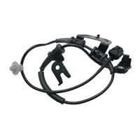 Capteur De Vitesse ABS Pour Avant Gauche droite Pour Hyundai I10 2014-2019 Vitesse de rotation(Front Left)